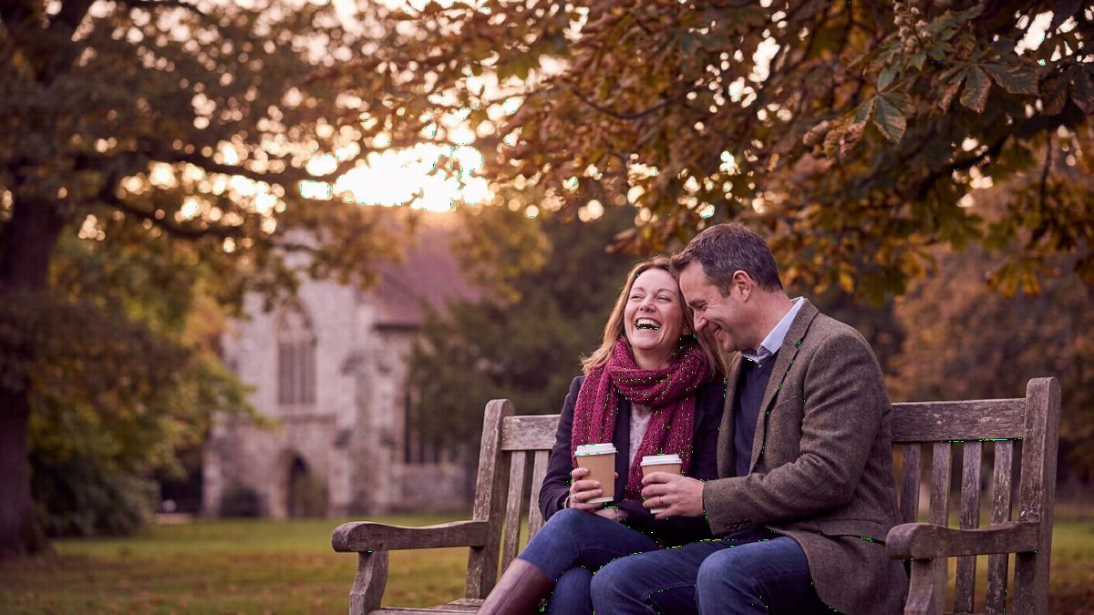 Dating in Reigate means connecting with Surrey singles who live nearby, share