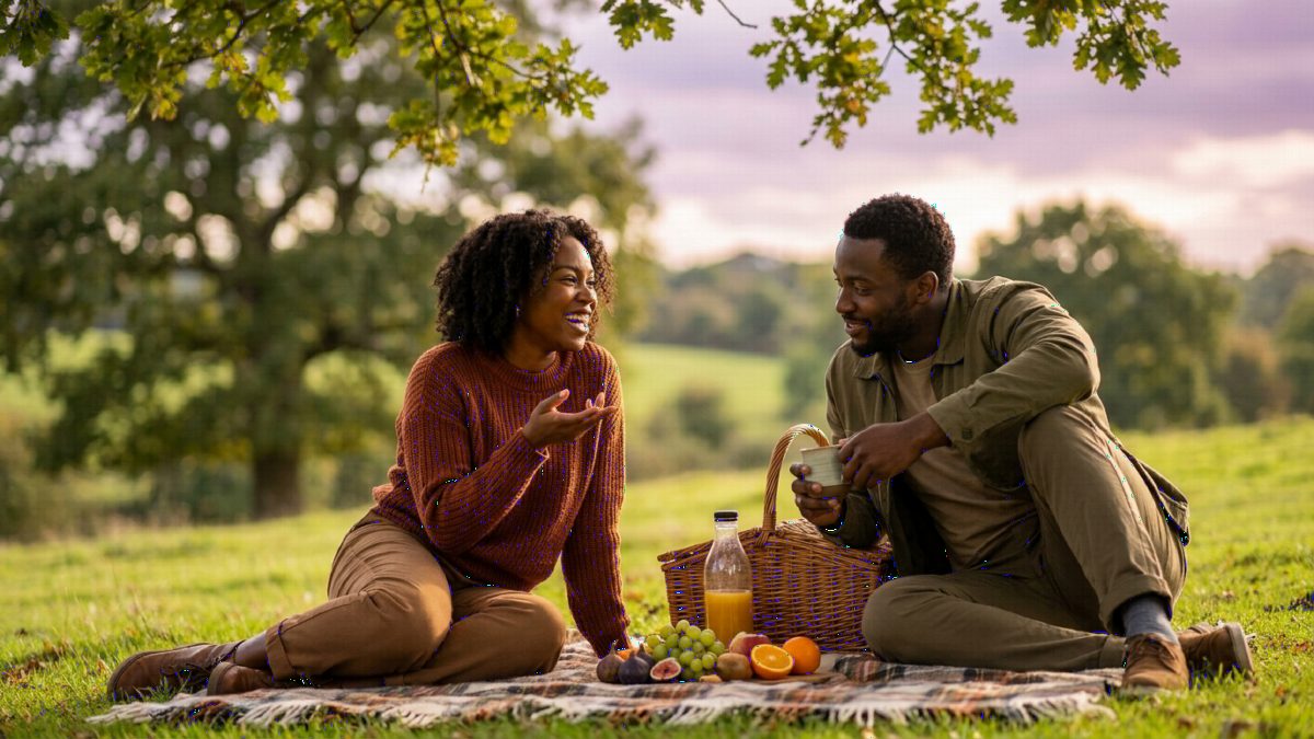 What Is Black Dating in Surrey? — This space is for: