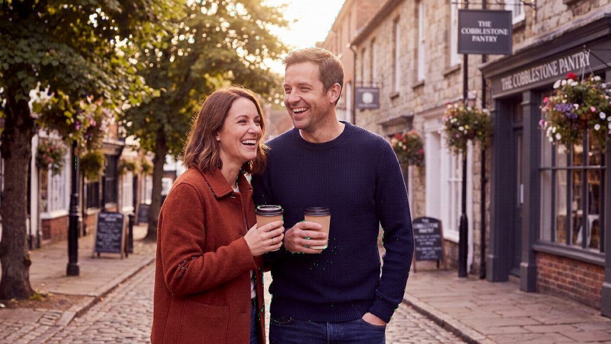 Why Choose Local Dating in Farnham? — Focusing on Surrey singles near you brings real, practical advantages: