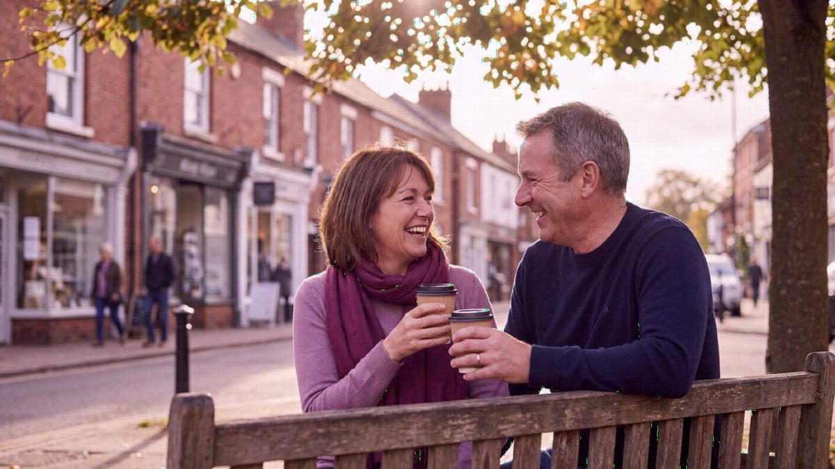 The Redhill Dating Scene Explained — The singles here tend to be genuine, down-to-earth people. Many are 35–65+,