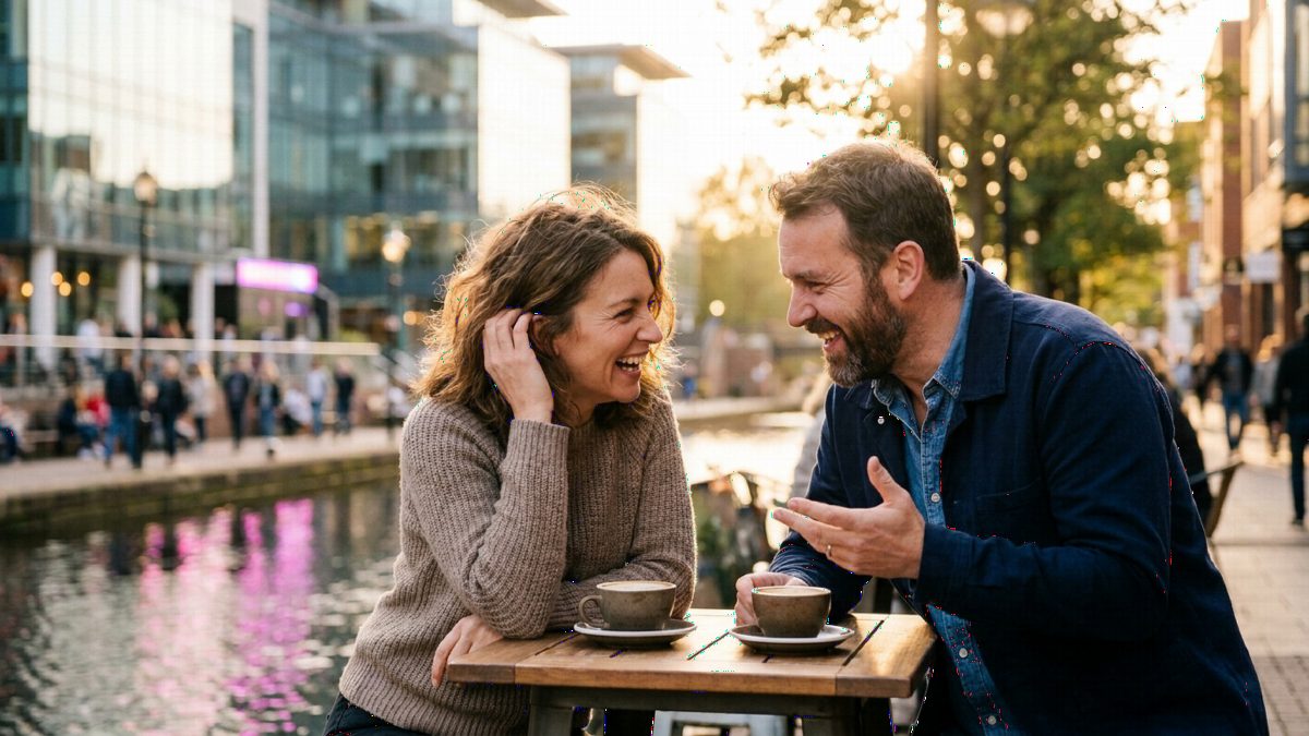 Dating in Woking connects you with singles who already live, work, and