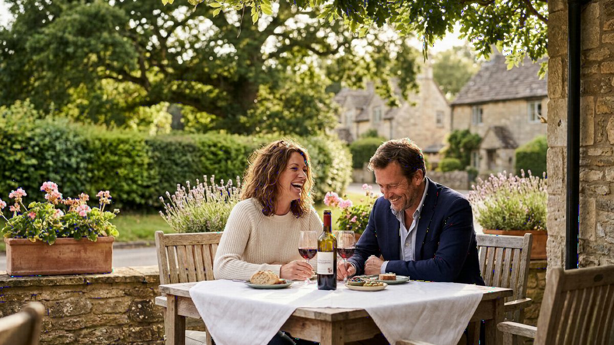 Dating in Esher means connecting with genuine Surrey singles in one of
